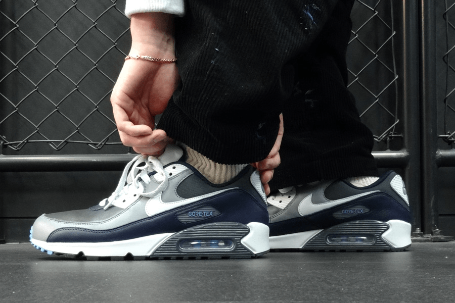 Air Max 90 GTX Anthracite Obsidian ORIGINAL
