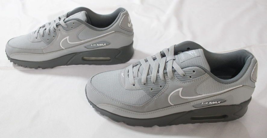 Air max 90 Wolf Grey Gs OrIGINAL