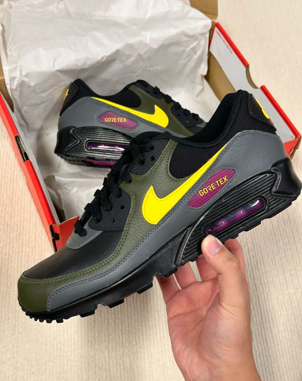 Air Max GTX original