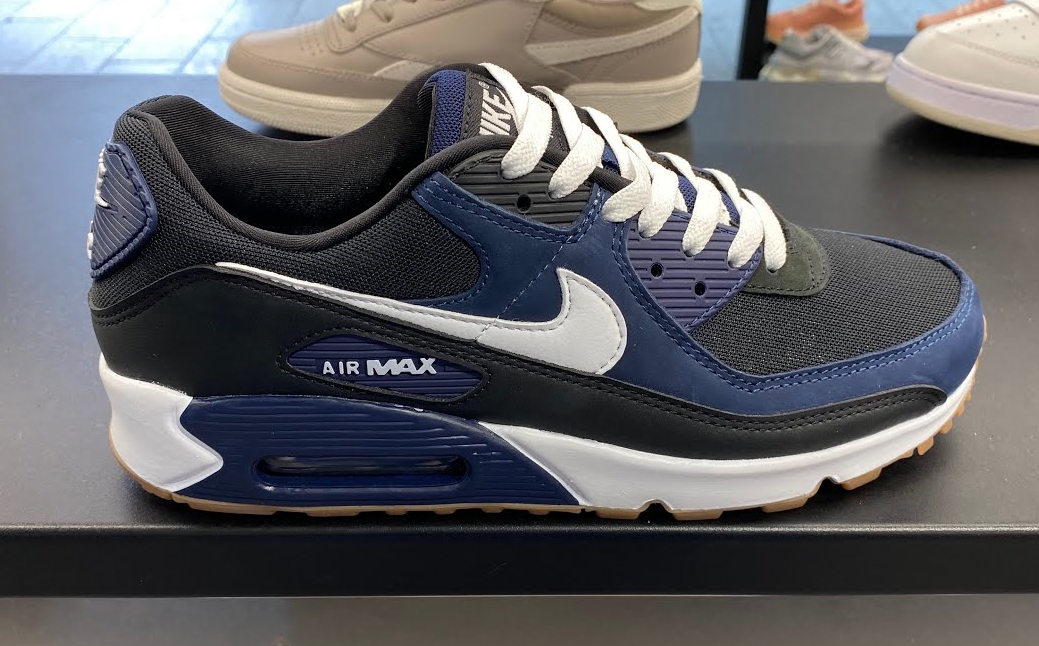 AIR MAX 90 MIDNIGHT NAVY