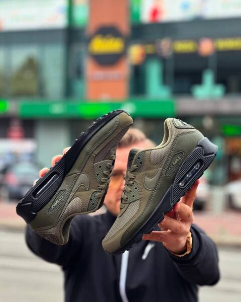 Air Max 90 Cargo green Original