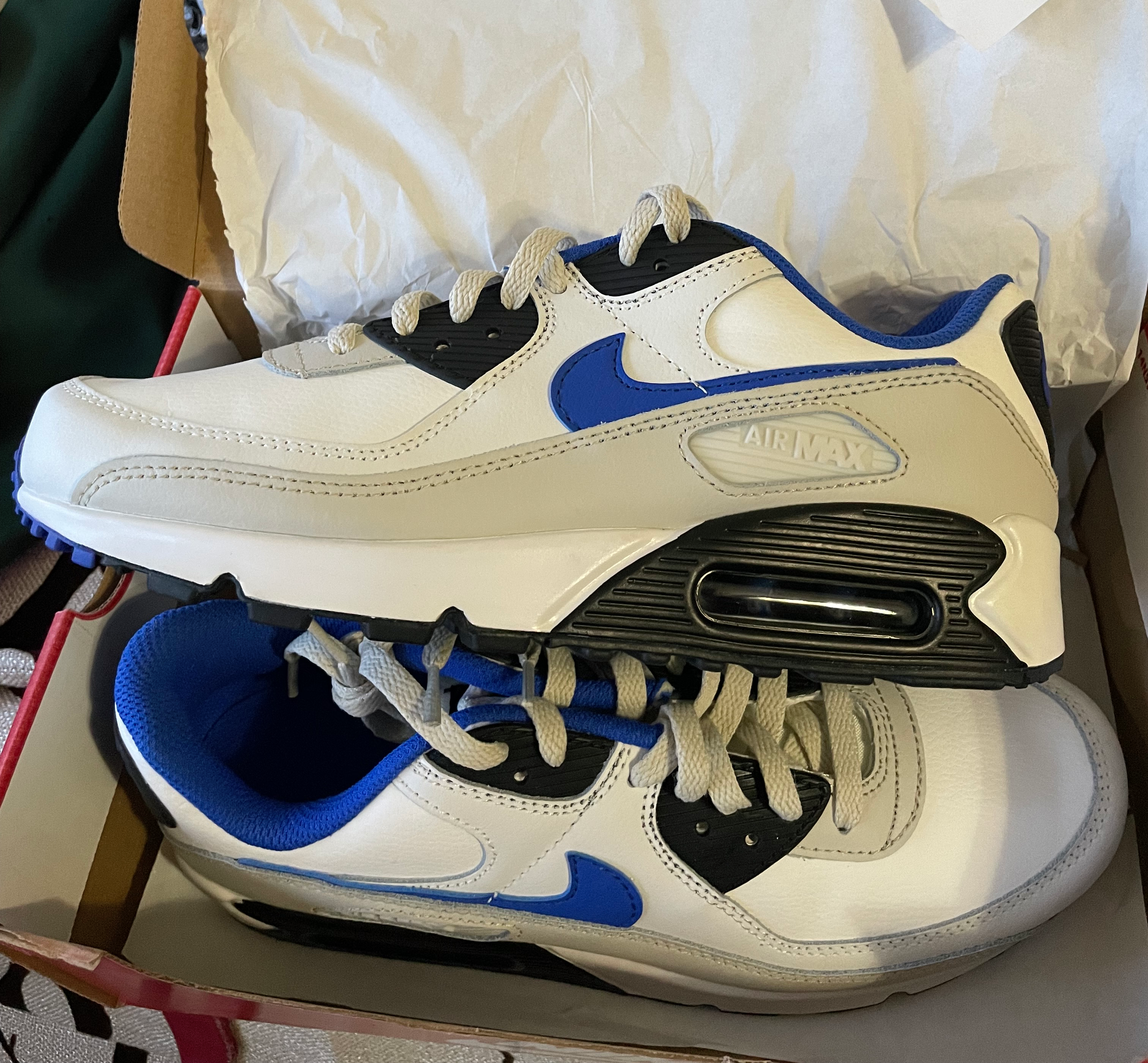 Air Max 90 LTR Noir ORIGINAL