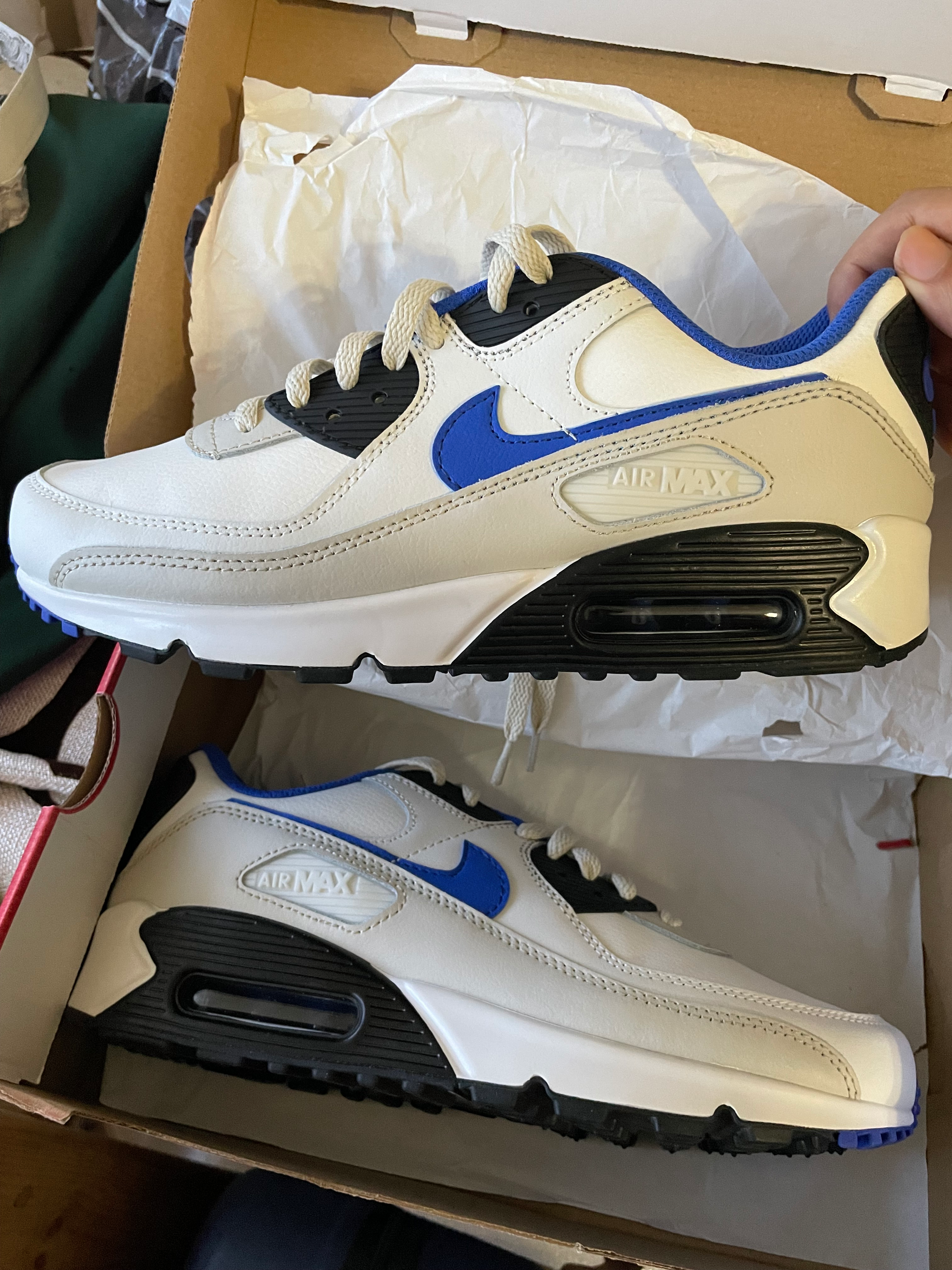 Air Max 90 LTR Noir ORIGINAL