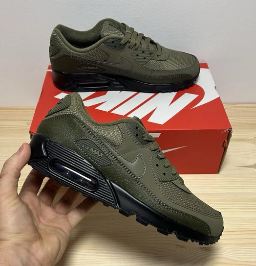 Air Max 90 Cargo green Original
