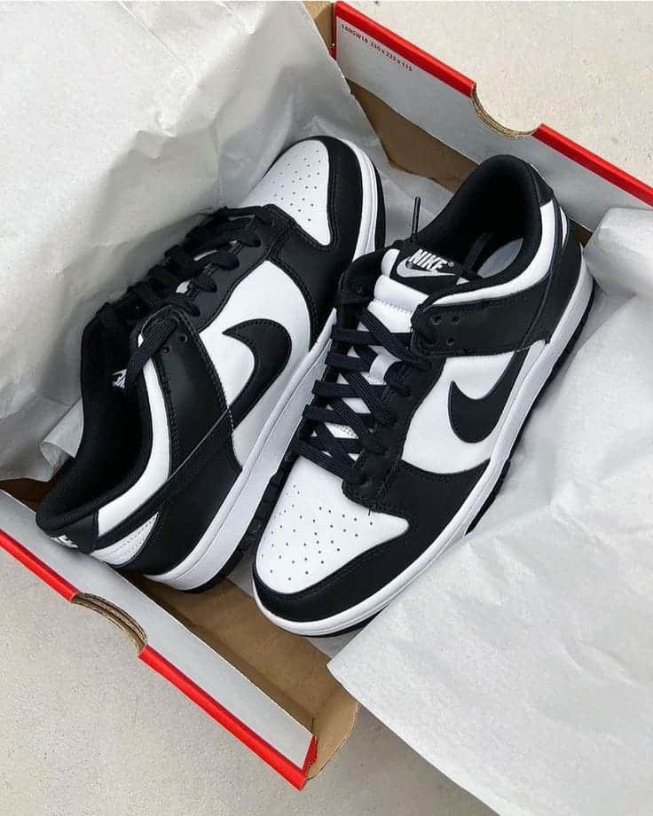 DUNK LOW PANDA USA