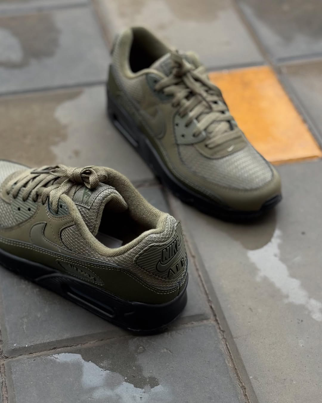 Air Max 90 Cargo green Original