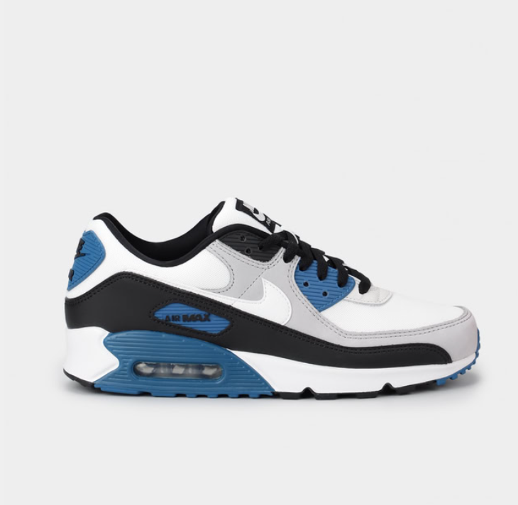 Air Max 90 bleuOR