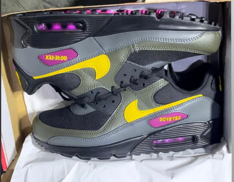 Air Max GTX original