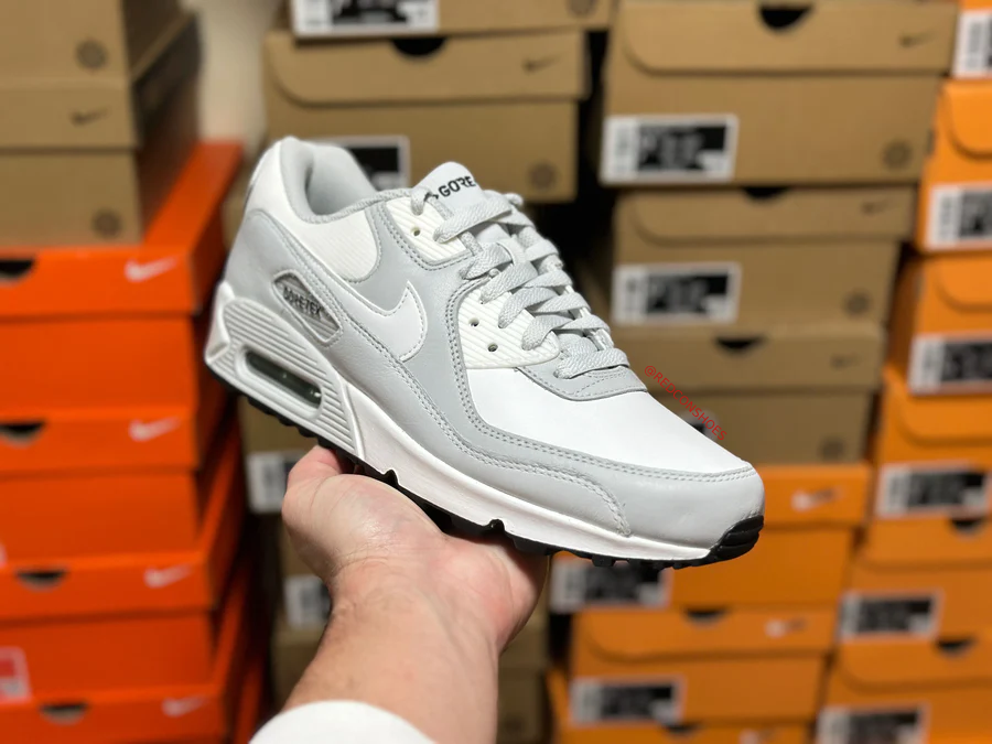 AIR MAX 90 GTX WHITE/GREY ORIGINAL