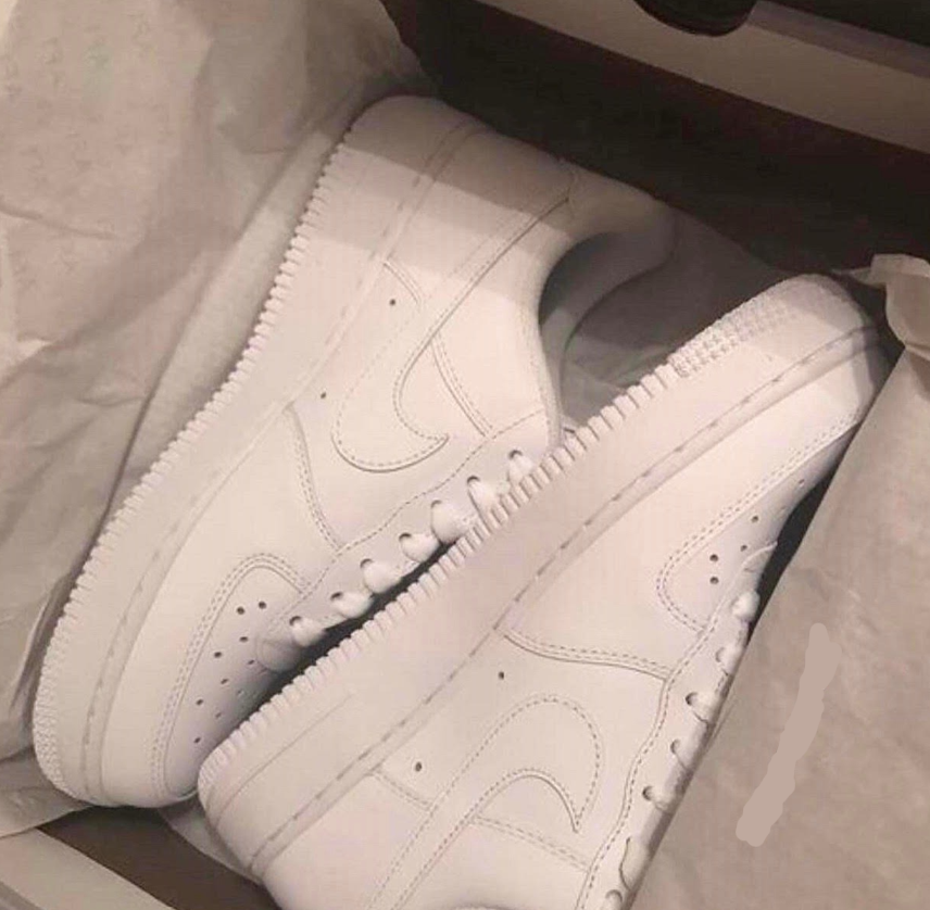 Air Force 07 Fresh Triple White ORIGINAL