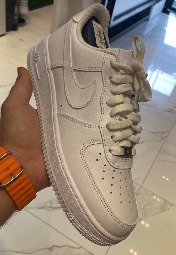 Air Force 07 Fresh Triple White ORIGINAL
