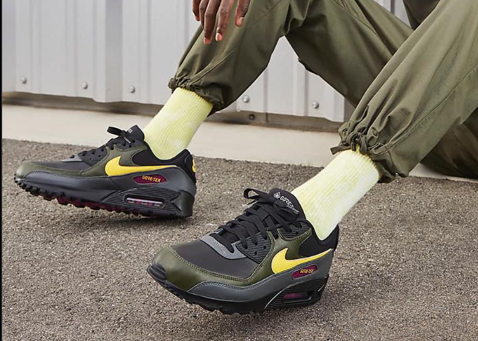 Air Max GTX original