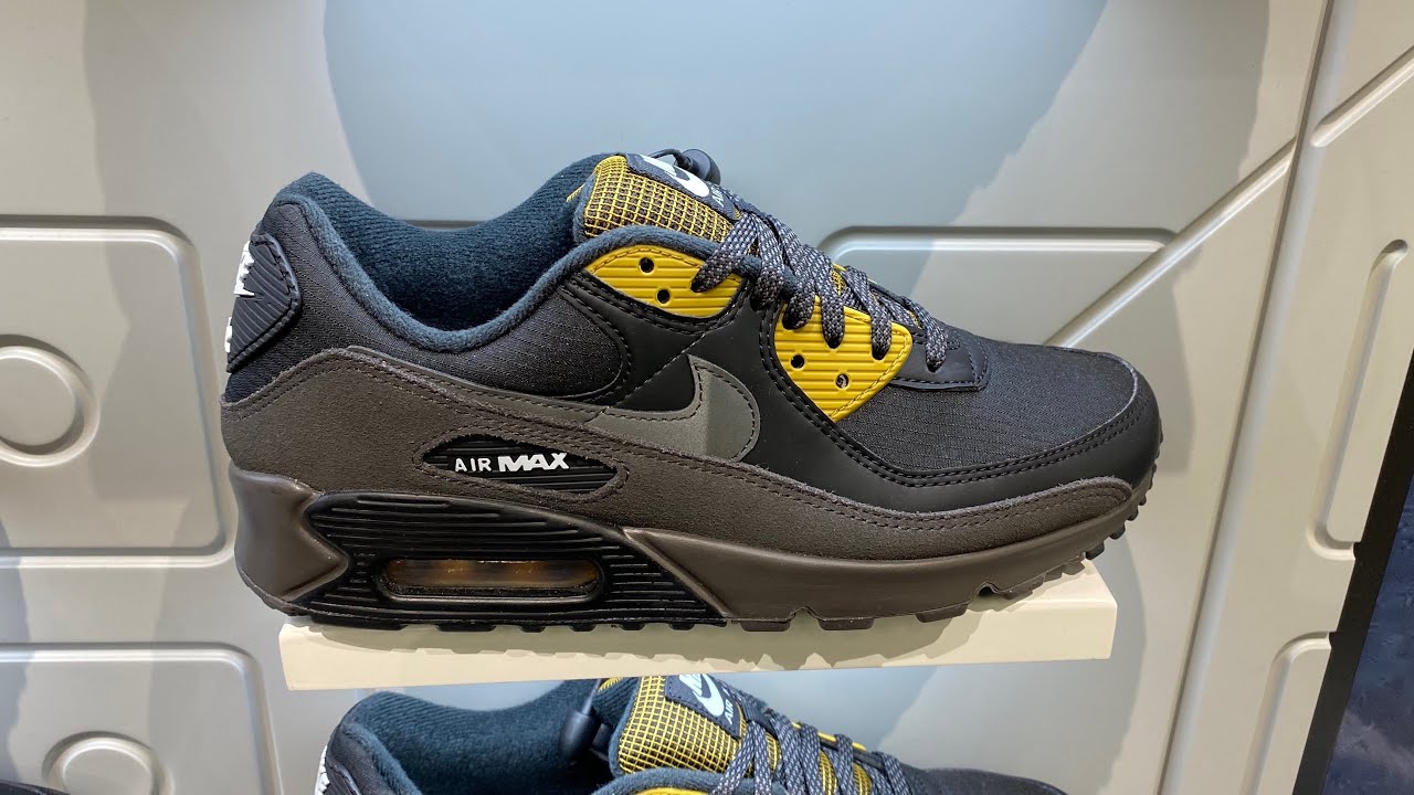 Air Max 90 "Back Ash