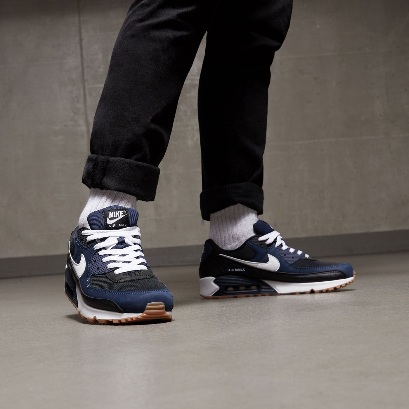 AIR MAX 90 MIDNIGHT NAVY
