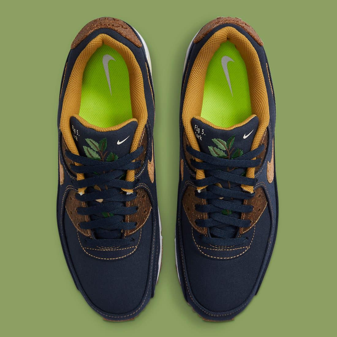 AIR MAX 90 OB CROCK ORIGINAL