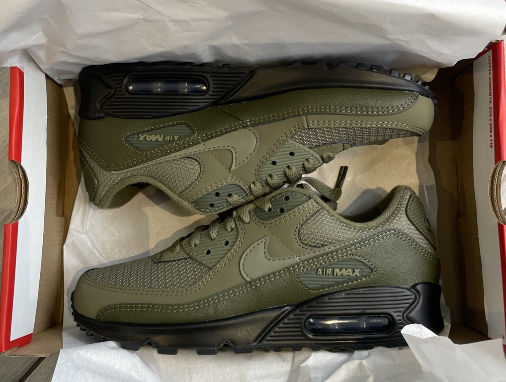 Air Max 90 Cargo green Original