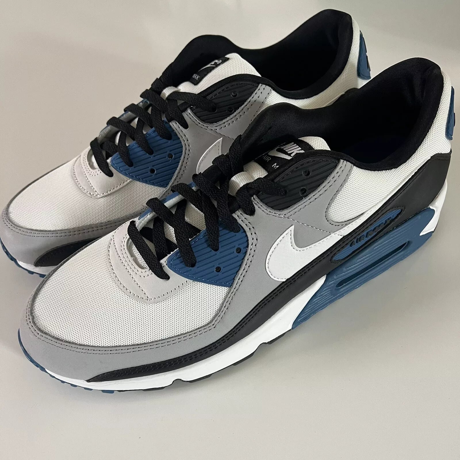 Air Max 90 bleuOR