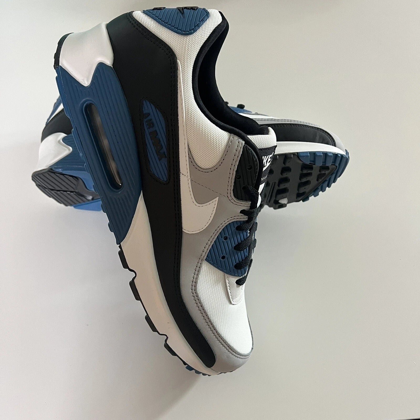 Air Max 90 bleuOR