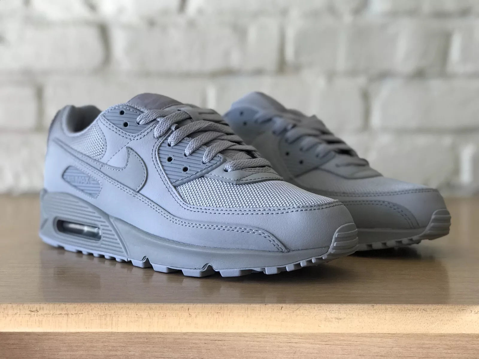 Air Max 90 GRAY MESH ORIGINAL