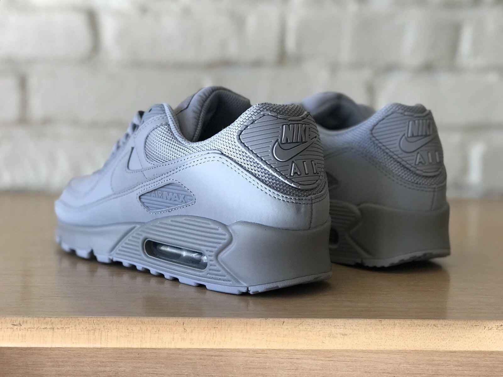 Air Max 90 GRAY MESH ORIGINAL