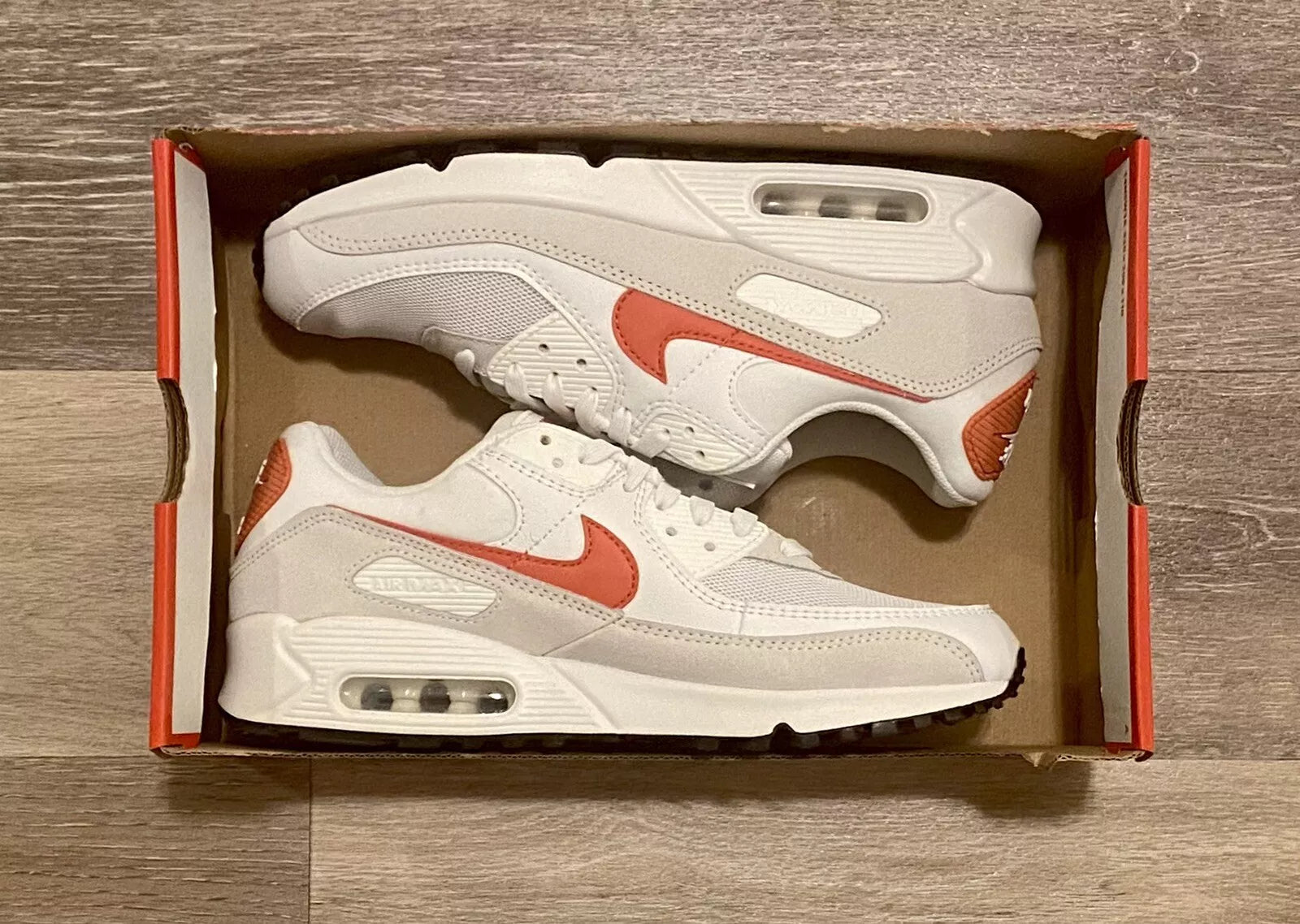Air Max 90 'White Marta' Original
