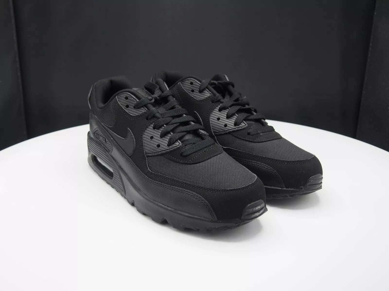 Air Max 90 Essential "Triple Black"