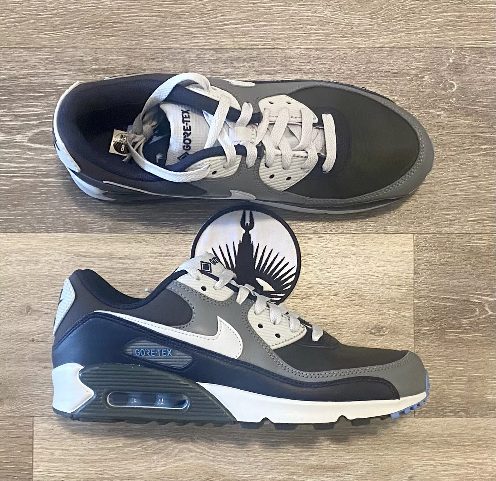 Air Max 90 GTX Anthracite Obsidian ORIGINAL