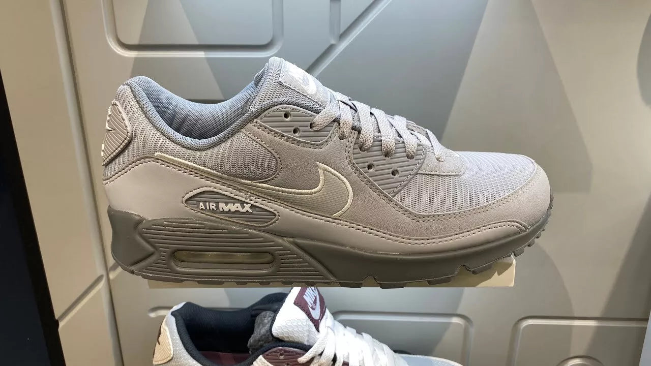 Air max 90 Wolf Grey Gs OrIGINAL