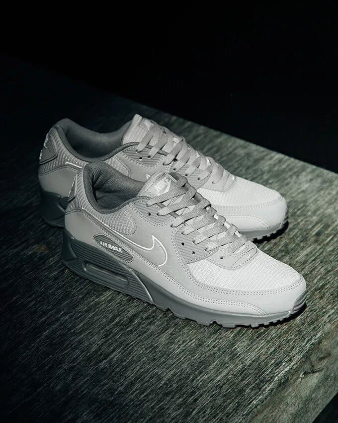 Air max 90 Wolf Grey Gs OrIGINAL