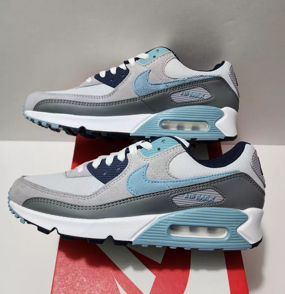 Air Max 90 Pure Platinum
