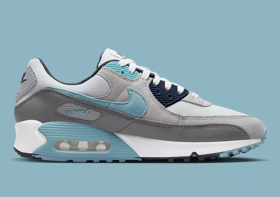 Air Max 90 Pure Platinum
