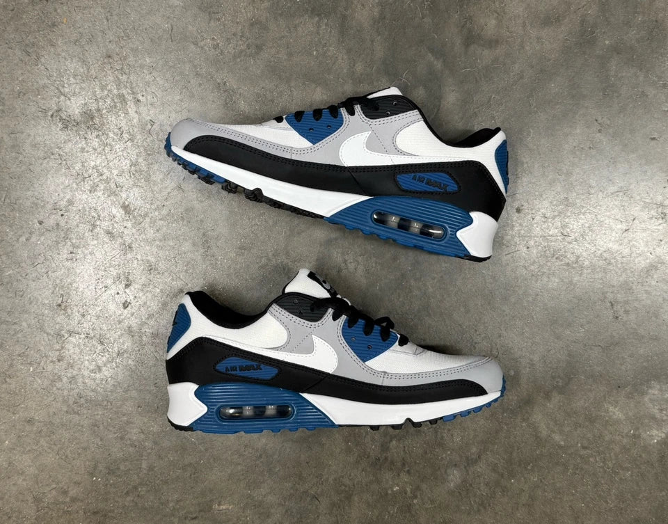 Air Max 90 bleuOR