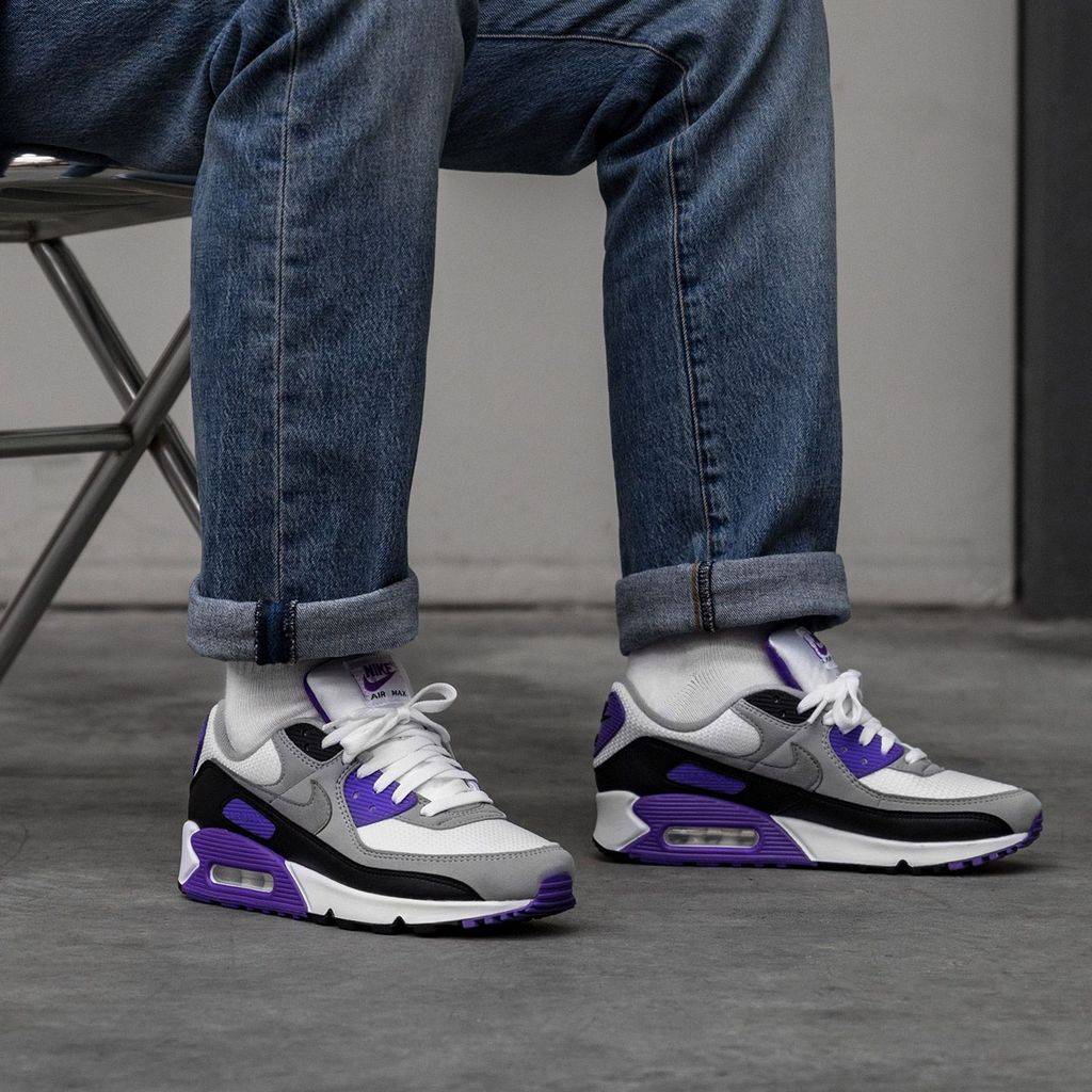 Air max 90 Hyper Grape